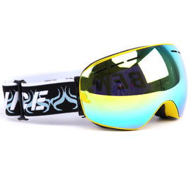 Zurückhaltung widergespiegelter Schutz-schneller Linsen-Ersatz der Ski-Schutzbrillen-UV400 fournisseur