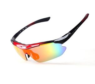 Windundurchlässiger polarisierter Sonnenbrille-bequemer leichter Antibeleg-Staub-Schutz fournisseur