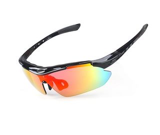 Schützen Antinebel polarisiertes Sonnenbrille-dauerhaftes Polycarbonat materielles Lense Augen fournisseur