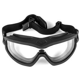 Berufssicherheitsglas-voller Augenschutz mit indirekter Lüftungsanlage fournisseur