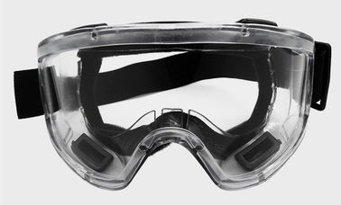 Klare Linsen-Augenschutz-Gläser, Flieger-Sicherheits-Schutzbrillen-industrieller Grad fournisseur