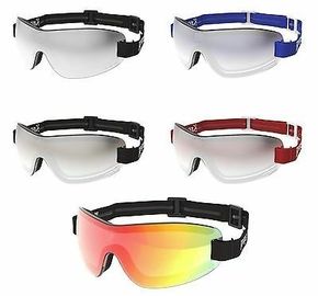 Antikratzer-Sport-Sonnenbrille-PVC-Rahmen-Leichtgewichtler irgendeine Farbe verfügbar fournisseur
