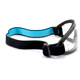Antikratzer-Radfahrensport-Schutzbrillen-Shatterproof Polycarbonats-Linsen, die Schutzbrillen im freien Fall springen fournisseur