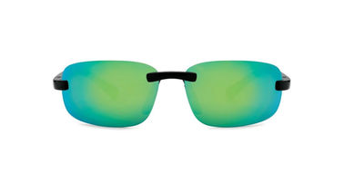 Dauerhafte randlose leichte Sport-Sonnenbrille hochfestes Interchangebale fournisseur