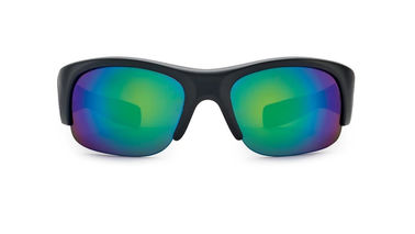 Sportliche Flieger-Glas-starker Rahmen, Baseball-laufende Fahrrad-Reitsonnenbrille fournisseur