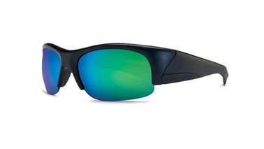 Sportliche Flieger-Glas-starker Rahmen, Baseball-laufende Fahrrad-Reitsonnenbrille fournisseur
