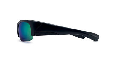 Sportliche Flieger-Glas-starker Rahmen, Baseball-laufende Fahrrad-Reitsonnenbrille fournisseur