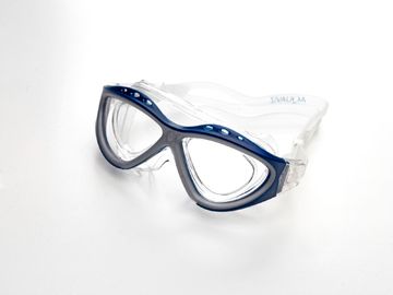 Erwachsene optische Watersports-Sonnenbrille-transparente flüssige Silikon-Dichtung fournisseur