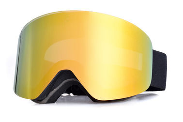 Sport-im Freien dauerhafte Schnee-Schutzbrillen, Ski-Glas-ultraviolette Beweis-Shock Protection fournisseur