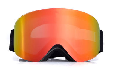 Sport-im Freien dauerhafte Schnee-Schutzbrillen, Ski-Glas-ultraviolette Beweis-Shock Protection fournisseur