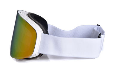 Sport-im Freien dauerhafte Schnee-Schutzbrillen, Ski-Glas-ultraviolette Beweis-Shock Protection fournisseur