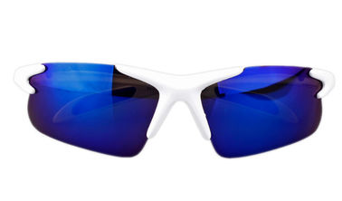 Antinebel-Sport-Sonnenbrille-mehrfacher Farbergonomischer Entwurfs-hohe Durchlässigkeit fournisseur