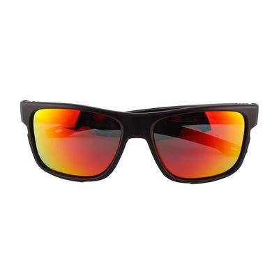 Hohe Härte-Sport-Sonnenbrille/polarisierte Sport-Schutzbrillen-stilvollen UVschutz fournisseur