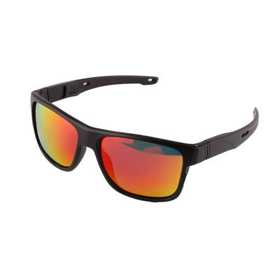 Hohe Härte-Sport-Sonnenbrille/polarisierte Sport-Schutzbrillen-stilvollen UVschutz fournisseur