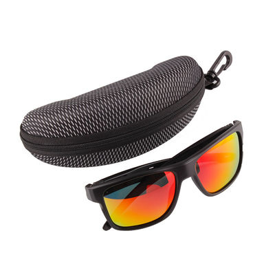 Hohe Härte-Sport-Sonnenbrille/polarisierte Sport-Schutzbrillen-stilvollen UVschutz fournisseur