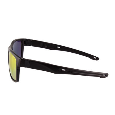 Hohe Härte-Sport-Sonnenbrille/polarisierte Sport-Schutzbrillen-stilvollen UVschutz fournisseur