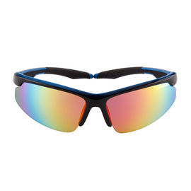 Frameless photochromer Radfahrenmaterieller Rahmen flexibles Duarable der glas-TR90 fournisseur