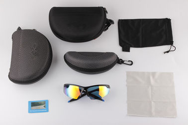 Frameless photochromer Radfahrenmaterieller Rahmen flexibles Duarable der glas-TR90 fournisseur