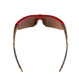 Moderne Sport-Schutzbrillen-Gläser, Radfahrensonnenbrille-hochfeste Schlagzähigkeit fournisseur