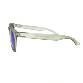 Populärer Spiegel-Linsen-Sonnenbrille Lebensstil Sunglass Leichtgewichtler polarisierte mit Rahmen Tr90 fournisseur