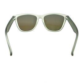 Populärer Spiegel-Linsen-Sonnenbrille Lebensstil Sunglass Leichtgewichtler polarisierte mit Rahmen Tr90 fournisseur