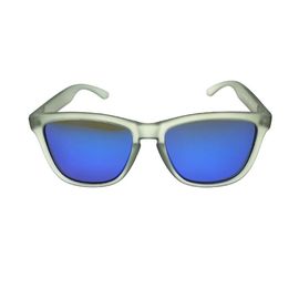 Populärer Spiegel-Linsen-Sonnenbrille Lebensstil Sunglass Leichtgewichtler polarisierte mit Rahmen Tr90 fournisseur