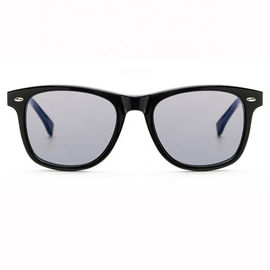 Soem-Quadrat-Lebensstil Sonnenbrille polarisierte kundenspezifische Actetate-Sonnenbrille fournisseur