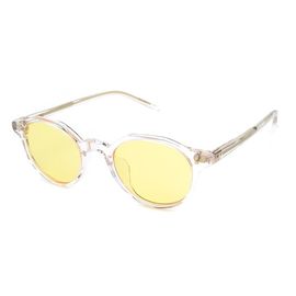 Mode-klare Azetat-Sonnenbrille kundengebundene Größe für Dame Traveling fournisseur