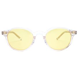 Mode-klare Azetat-Sonnenbrille kundengebundene Größe für Dame Traveling fournisseur