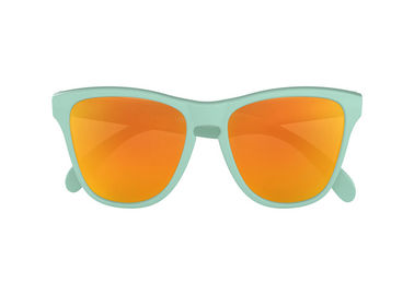 Flexibler Beschaffenheits-Jugend-Sonnenbrille-mehrfacher Farbdruck-beständiges Rahmen-Material fournisseur