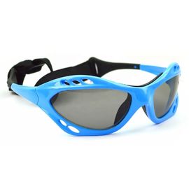 Dauerhafte Watersports-Sonnenbrille-Polycarbonats-Linsen-materielle Mega- Belüftung fournisseur