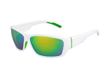 Moderner kundengebundenes Logo der Bergsteigen-Sonnenbrille-100% UVschutz fournisseur