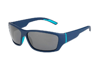Moderner kundengebundenes Logo der Bergsteigen-Sonnenbrille-100% UVschutz fournisseur