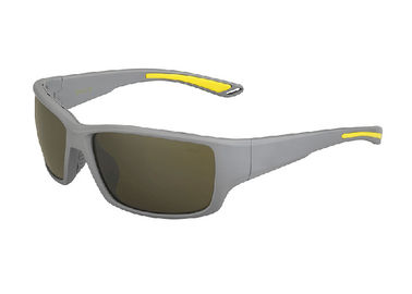 Antinebel-Beschichtungs-Bergsteigen-Sonnenbrille-Polycarbonats-Linsen wasserdicht fournisseur