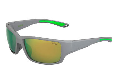 Antinebel-Beschichtungs-Bergsteigen-Sonnenbrille-Polycarbonats-Linsen wasserdicht fournisseur