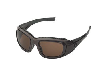 Einzigartige Entwurfs-Bergsteigen-Sonnenbrille-materielle Schlagzähigkeit mit hoher Dichte fournisseur