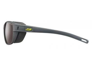 Belasten Sie Sonnenbrille-ergonomisches Profil gebogene Tempel des Bergsteigen-25g fournisseur