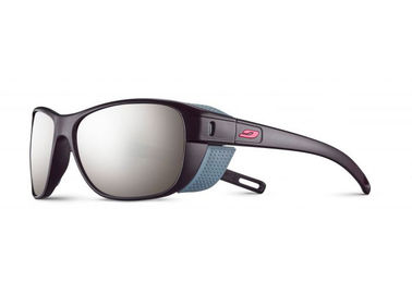 Belasten Sie Sonnenbrille-ergonomisches Profil gebogene Tempel des Bergsteigen-25g fournisseur
