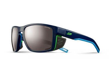 Nicht Beleg-Bergsteigen-Sonnenbrille stoßdämpfend mit flexiblem Nasen-Griff fournisseur