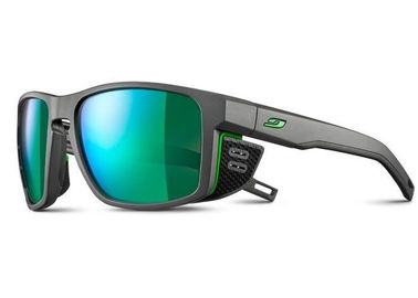 Nicht Beleg-Bergsteigen-Sonnenbrille stoßdämpfend mit flexiblem Nasen-Griff fournisseur