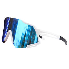 Polarisierter Blendschutzschutz des Sonnenbrille-Glanzpunkt-Getriebe-UV400 fournisseur