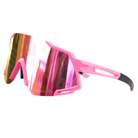 Polarisierter Blendschutzschutz des Sonnenbrille-Glanzpunkt-Getriebe-UV400 fournisseur