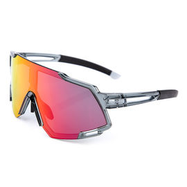 Polarisierter Blendschutzschutz des Sonnenbrille-Glanzpunkt-Getriebe-UV400 fournisseur