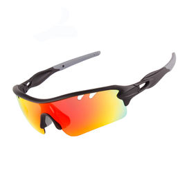 Volle polarisiertes Sonnenbrille-optimale Haltbarkeits-leichtes unzerbrechliches des grellen Glanzes Sperre fournisseur