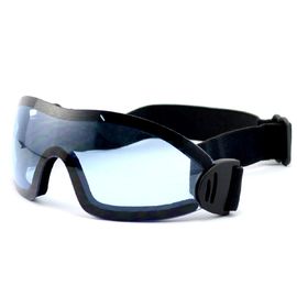 Bequeme im freien Fall springende Schutzbrillen, UVschutz, der Eyewear im freien Fall springt fournisseur
