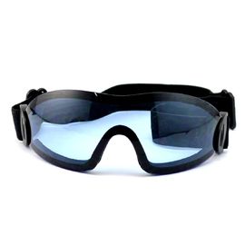 Bequeme im freien Fall springende Schutzbrillen, UVschutz, der Eyewear im freien Fall springt fournisseur