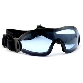 Bequeme im freien Fall springende Schutzbrillen, UVschutz, der Eyewear im freien Fall springt fournisseur