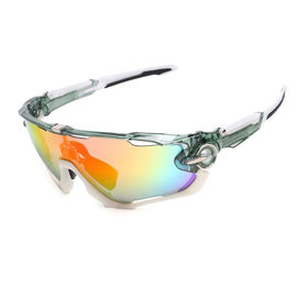 Beatutiful polarisierte die Sonnenbrille, die mit bequemer justierbarer Nasen-Auflage windundurchlässig ist fournisseur