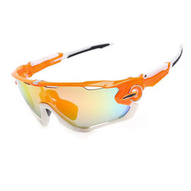Beatutiful polarisierte die Sonnenbrille, die mit bequemer justierbarer Nasen-Auflage windundurchlässig ist fournisseur