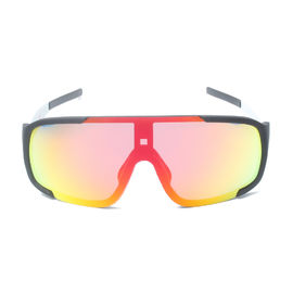 Antikratzer polarisierten, die Sonnenbrille-Größe 52 * 17 * 130mm Soem/ODM verfügbar sind fournisseur